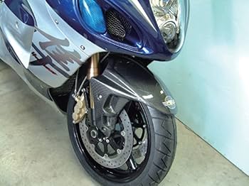 GSX1300R隼 カーボンFフェンダー　2009GX72A 2型 隼 Amazon | ポッシュフェイス(POSH FAITH) バイク用品 3D-TECH